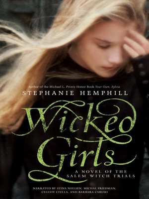 cover image of Wicked Girls